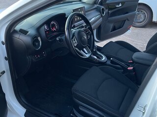 2019 Kia Cerato IV, белый, 1850000 рублей, вид 5