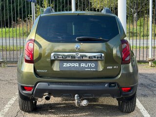 2015 Renault Duster I Рестайлинг, зелёный, 1049000 рублей, вид 5