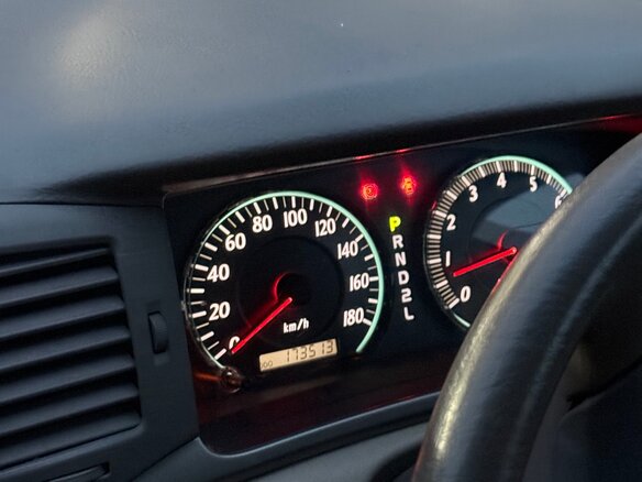 2004 Toyota Corolla IX (E120, E130) Рестайлинг, серый, 550000 рублей - вид 6