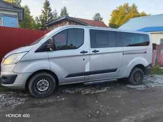 2013 Ford Tourneo Custom LWB I, серый, 1000000 рублей, вид 2