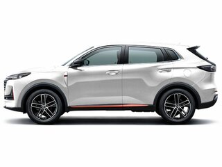 2026 Changan UNI-S I, белый, 3229900 рублей, вид 1