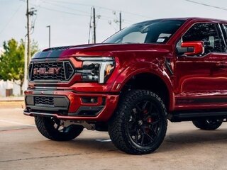 2026 Ford F-150 Raptor XIV Рестайлинг, пурпурный, 16895000 рублей, вид 2