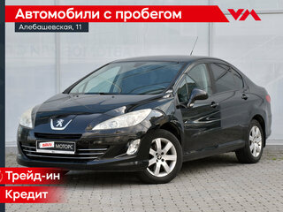 Peugeot 408 I
