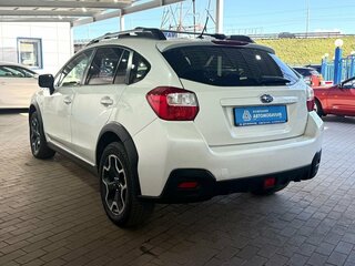 2014 Subaru XV I, белый, 1249000 рублей, вид 3