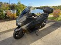 2013 Yamaha TMAX, серый, 575000 рублей