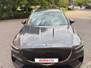 2021 Genesis GV70 I, серый, 4400000 рублей, вид 1