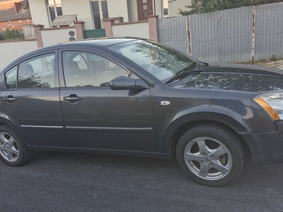 2009 Vortex Estina I, серый - вид 7