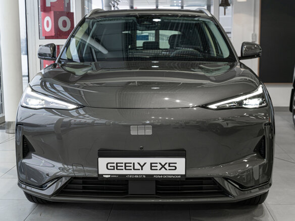 Купить новый Geely EX5 Гибрид 2025-2026 EM-R 1.5hyb AT (68 л.с.) гибрид ...