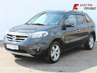 2012 Renault Koleos I Рестайлинг, серый, 850000 рублей, вид 1