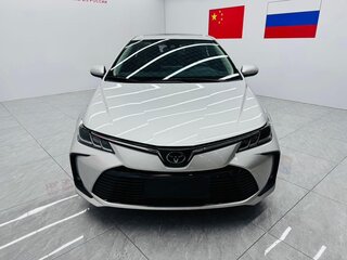 2022 Toyota Corolla Sporty XII (E210) Рестайлинг, серебристый, 1240000 рублей, вид 2