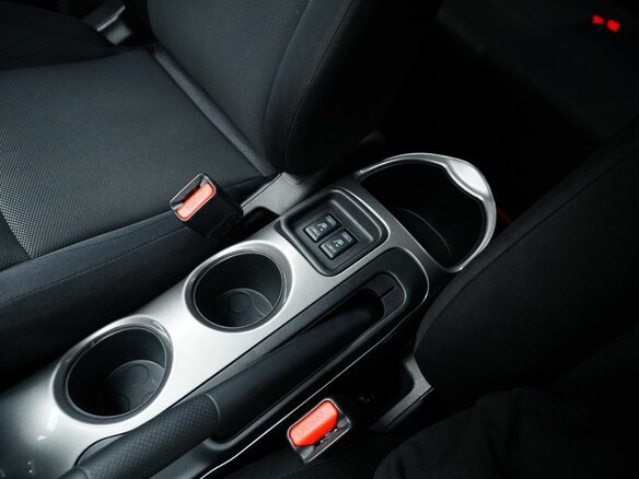 2013 Nissan Juke I, красный, 1170000 рублей - вид 22