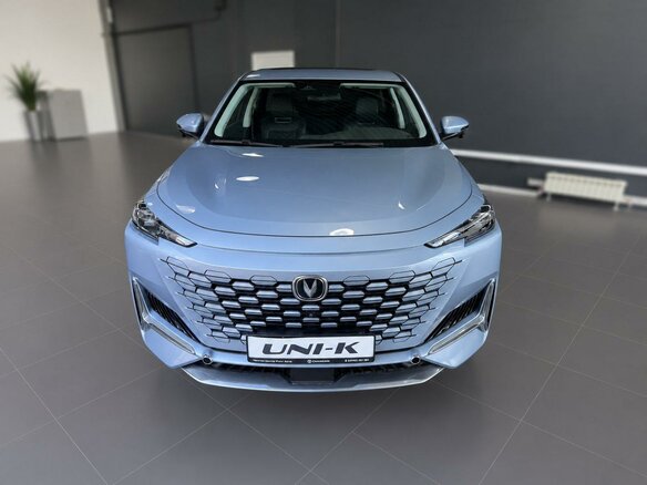 2024 Changan UNI-K, синий, 4699900 рублей - вид 1