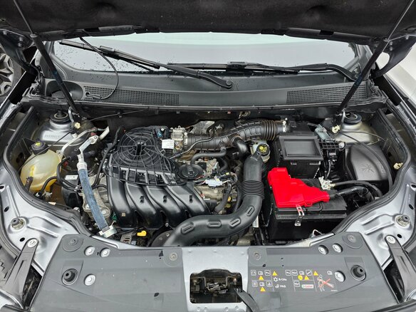 2021 Renault Duster II, серый, 2200000 рублей - вид 8