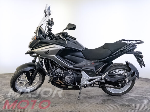 2016 Honda NC 750X, серый, 589000 рублей - вид 1