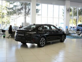 2025 Chery Arrizo 8, чёрный, 3060000 рублей, вид 4
