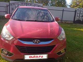 2013 Hyundai ix35 I, красный, 980000 рублей, вид 1