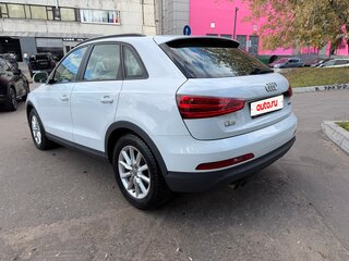 2013 Audi Q3 I (8U), белый, 1990000 рублей, вид 5