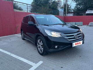 2013 Honda CR-V IV, чёрный, 1820000 рублей, вид 3