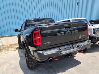 2026 Ram 1500 TRX SRT V Рестайлинг, чёрный, 22990000 рублей, вид 4