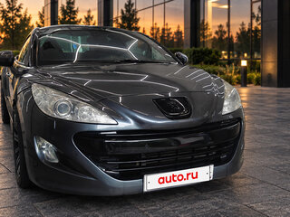 2010 Peugeot RCZ I, серый, 1359000 рублей, вид 5