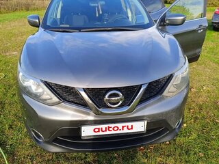 2018 Nissan Qashqai II, серый, 1300000 рублей, вид 1