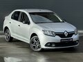 2017 Renault Logan II, серебристый, 599000 рублей - вид 2
