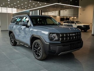2026 Haval H3 I Рестайлинг, серый, 3249000 рублей, вид 4