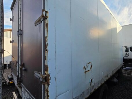 2013 Isuzu Elf (N-series), белый, 1600000 рублей, вид 5