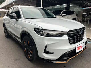 2023 Honda HR-V III (North America and China), белый, 2530000 рублей, вид 3