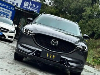 2022 Mazda CX-5 II, серый, 2350004 рублей, вид 5