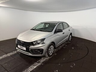 2026 Lada (ВАЗ) Iskra, серебристый, 1367000 рублей, вид 1