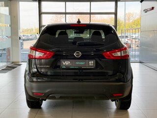 2017 Nissan Qashqai II, чёрный, 1597000 рублей, вид 5