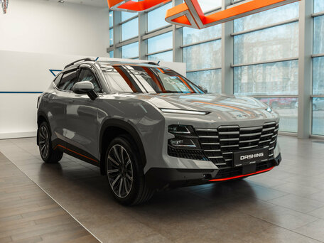2026 Jetour Dashing I, серый, 2949900 рублей, вид 3