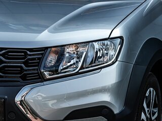 2026 Lada (ВАЗ) Largus Cross I Рестайлинг, серебристый, 2017000 рублей, вид 1