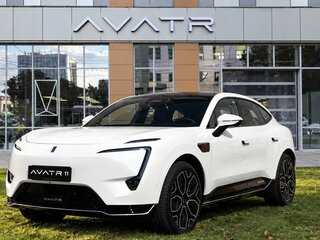 2026 Avatr 11 116 kWh I, белый, 8290000 рублей, вид 1