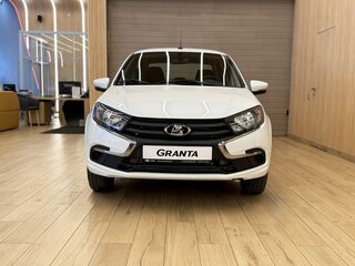 2026 Lada (ВАЗ) Granta I Рестайлинг, белый, 1101000 рублей, вид 3
