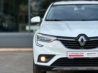 2022 Renault Arkana I, белый, 1509000 рублей, вид 4