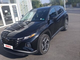 2021 Hyundai Tucson IV, чёрный, 3600000 рублей, вид 1