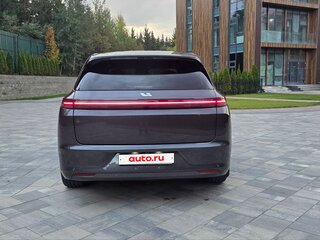 2024 Li Auto (Lixiang) L7 I, серый, 6350000 рублей, вид 4