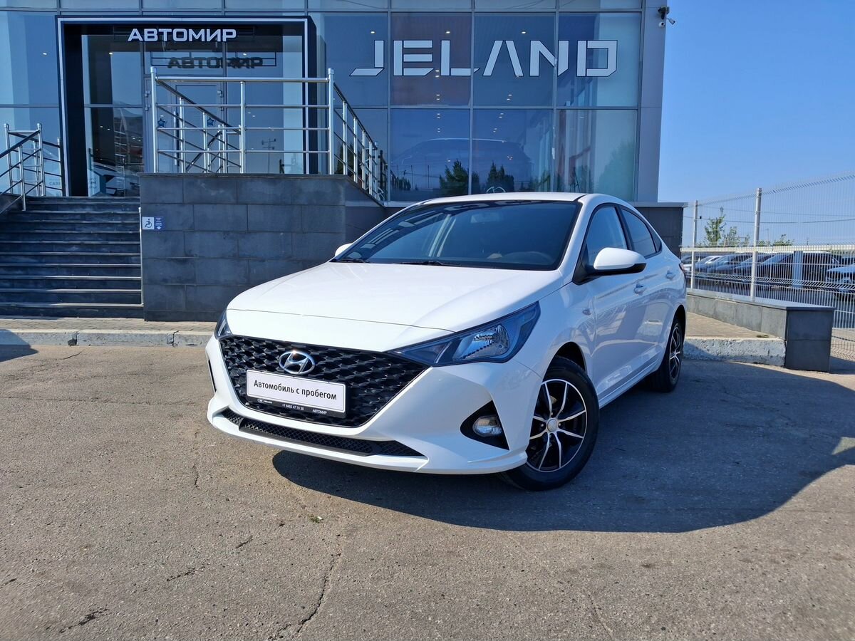 Открыть фотографии: Hyundai Solaris II Рестайлинг