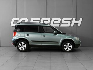 2011 Skoda Yeti I, серый, 748000 рублей, вид 5
