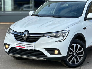 2022 Renault Arkana I, белый, 1509000 рублей, вид 2