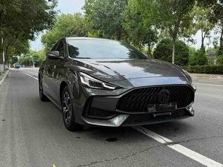 2026 MG 5 II, серый, 1850088 рублей, вид 2