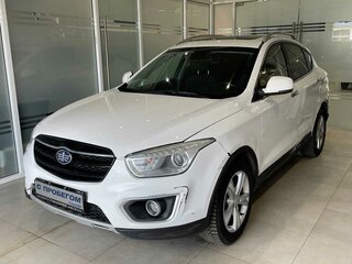 FAW Besturn X80 I