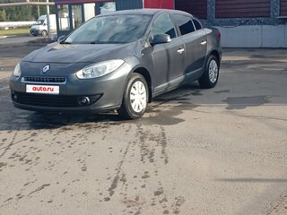 2011 Renault Fluence I, серый, 630000 рублей, вид 1