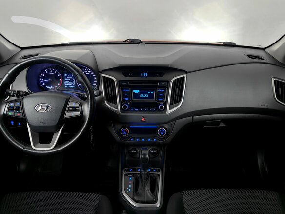 2019 Hyundai Creta I, оранжевый - вид 5