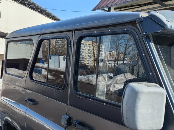 2010 УАЗ Хантер 315196, серый, 800000 рублей - вид 18