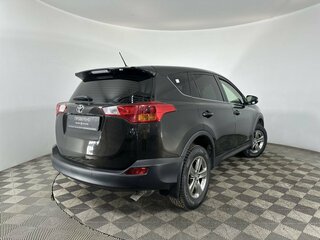 2015 Toyota RAV4 IV (XA40), коричневый, 1640000 рублей, вид 5