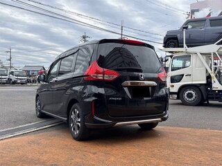 2019 Honda Freed II, чёрный, 1256000 рублей, вид 5
