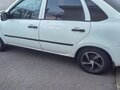 2013 Lada (ВАЗ) Granta I, белый, 270000 рублей - вид 3